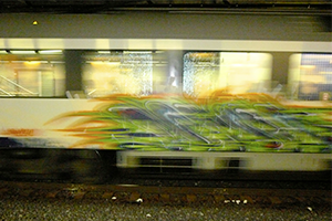 Speed graf